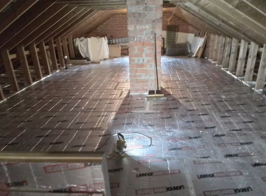 Zolder laten isoleren Beringen, Limburg